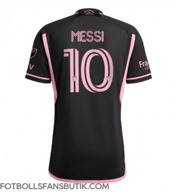 Inter Miami Lionel Messi #10 Replika Bortatröja 2024-25 Kortärmad